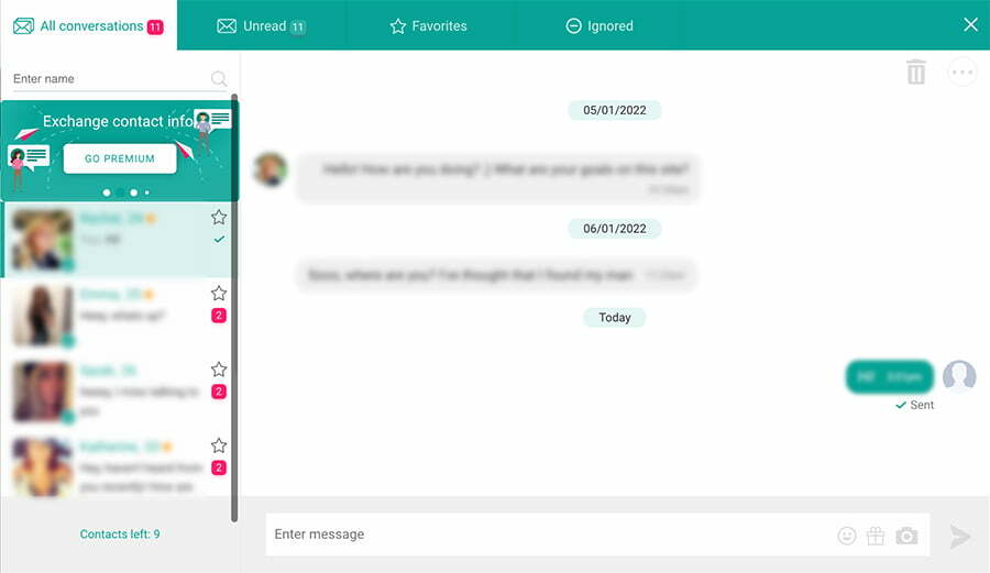 emilydates chat