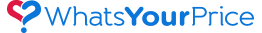 Whats Your Price Logo