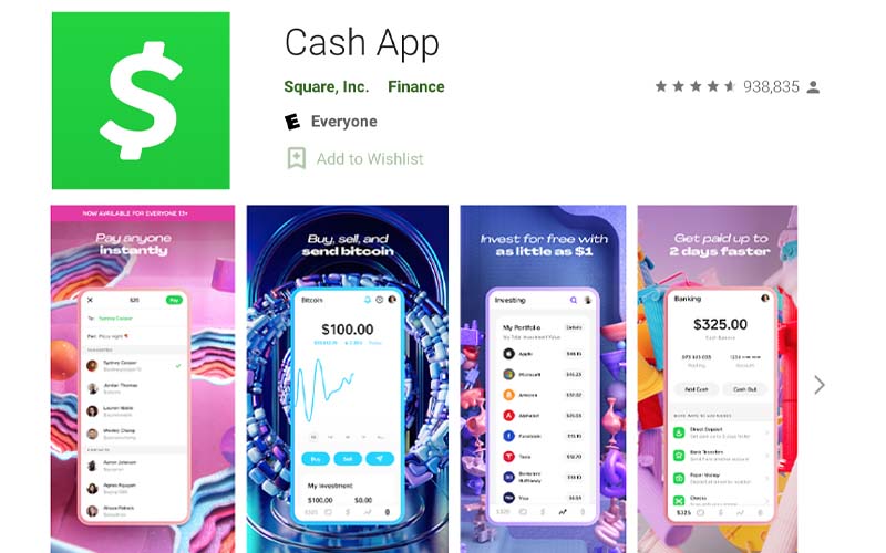 cash app