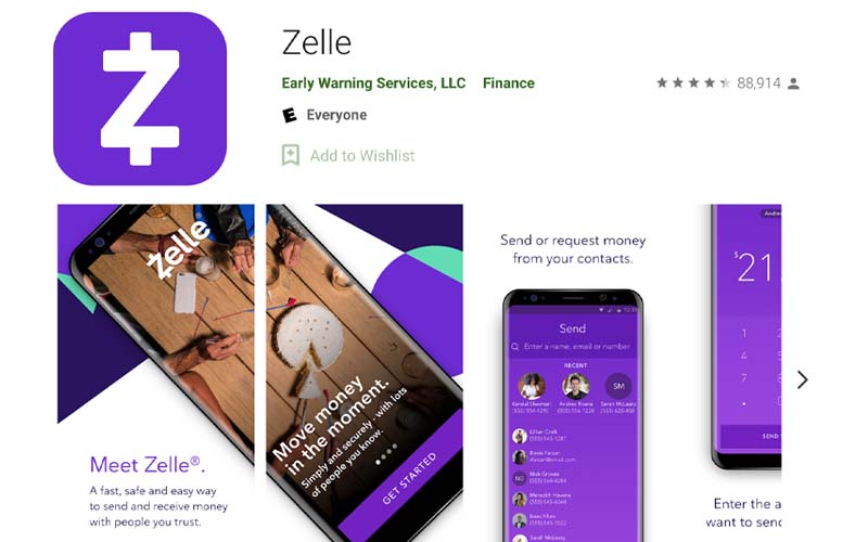 zelle app