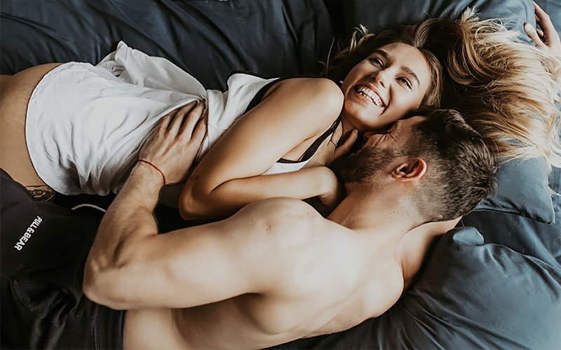 friends with benefits