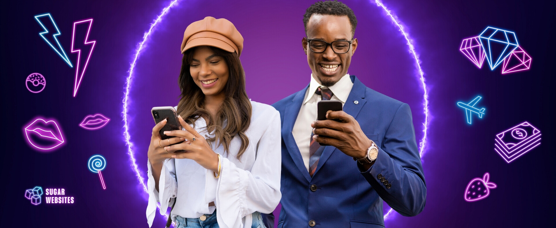 Top-18 Legit Sugar Daddy Apps in 2025