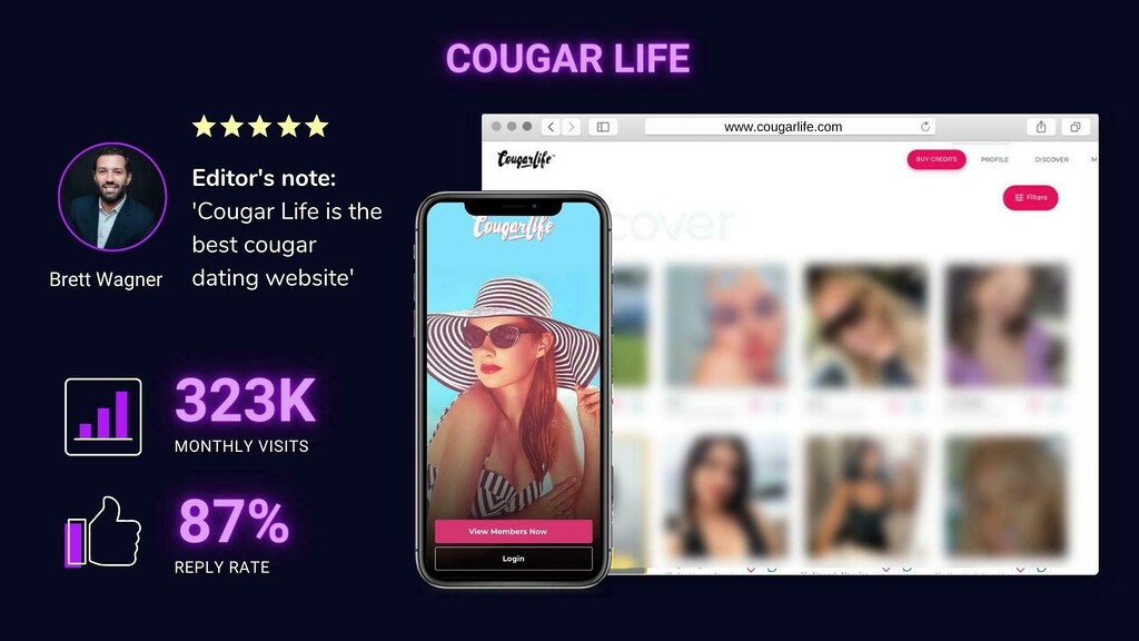 cougarlife