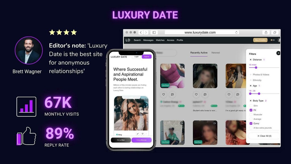 luxurydate