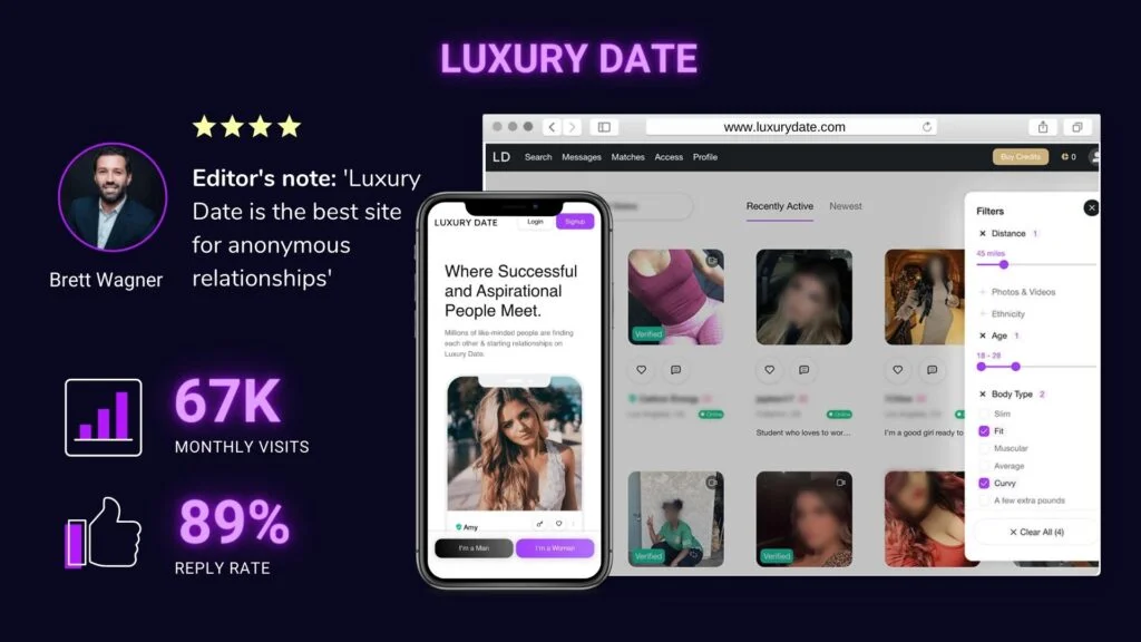 luxurydate
