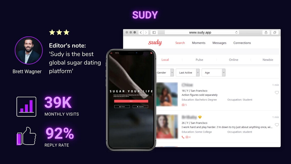 sudy