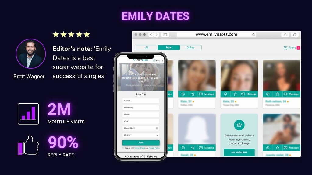 emily dates