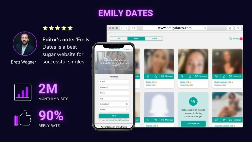 emily dates