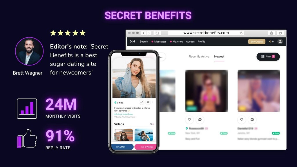 secret benefits