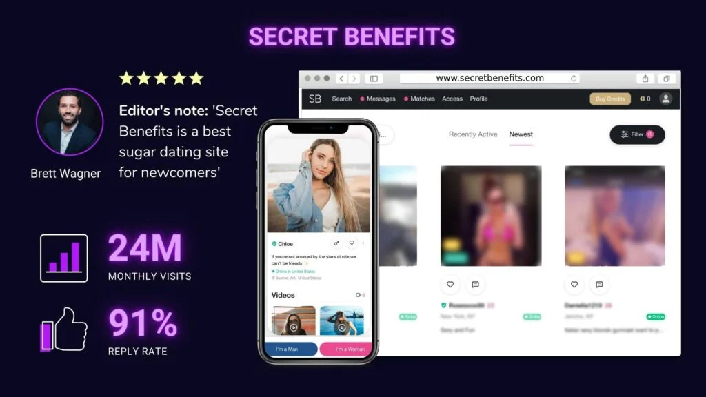 secret benefits
