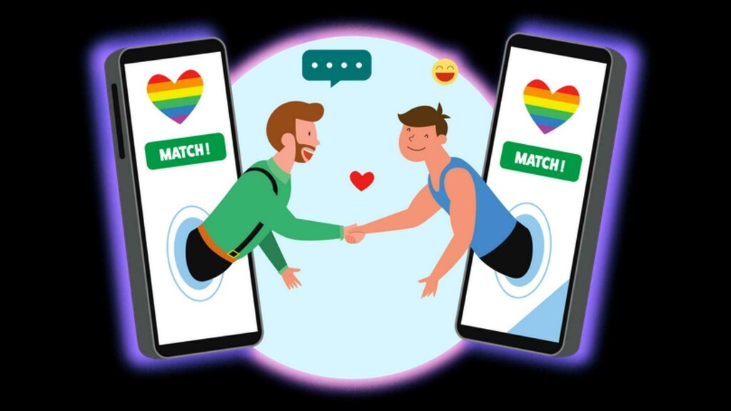 sugar daddy and sugar baby match on gay app