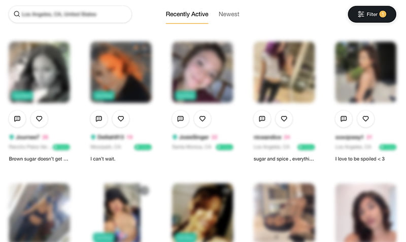 oursecret members