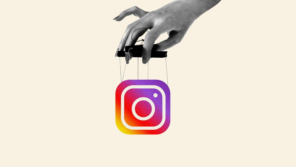 instagram scam