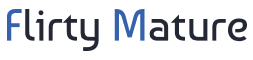 FlirtyMature Logo