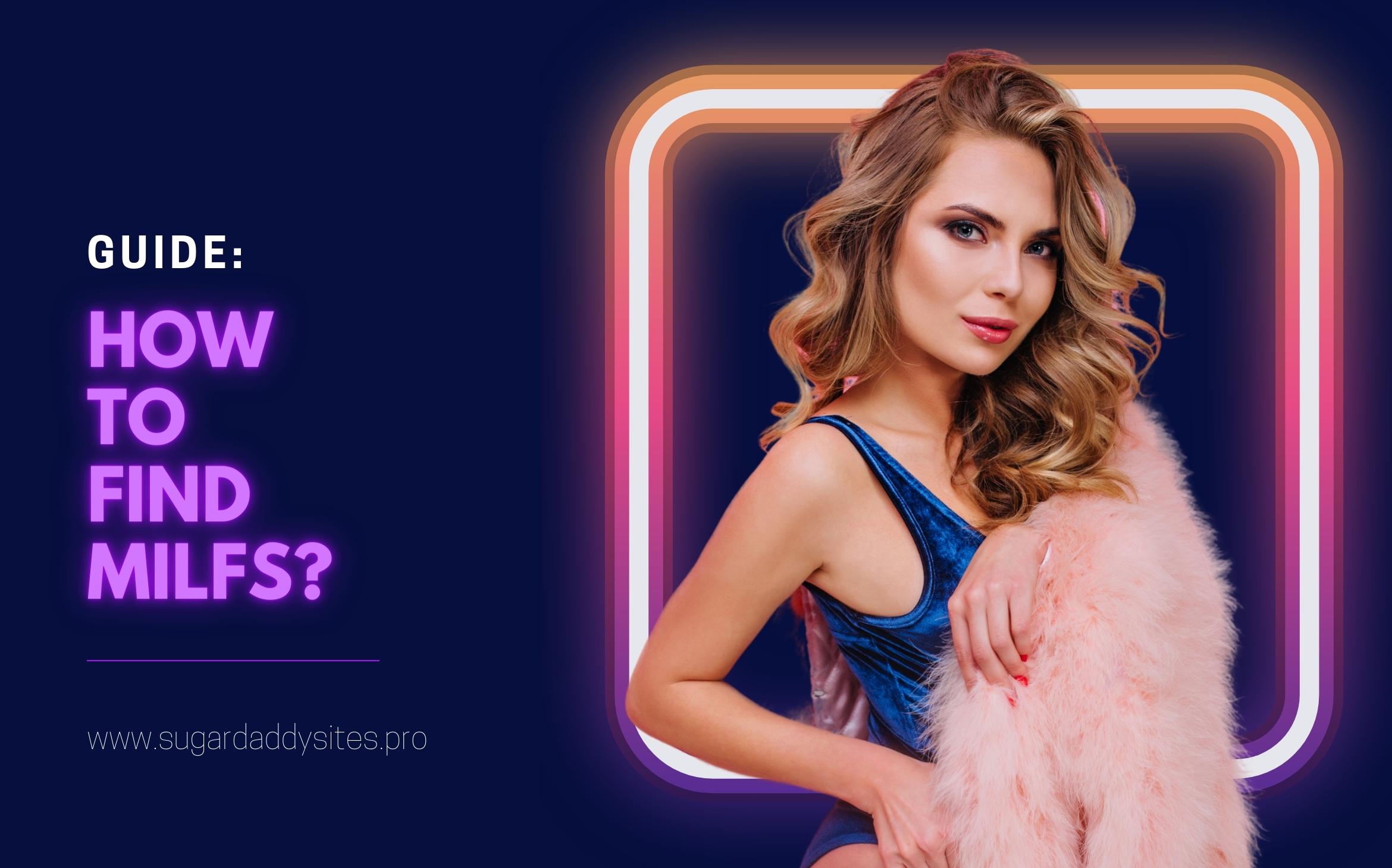 Trendsetters 2025: Dating Sites to Find Milfs