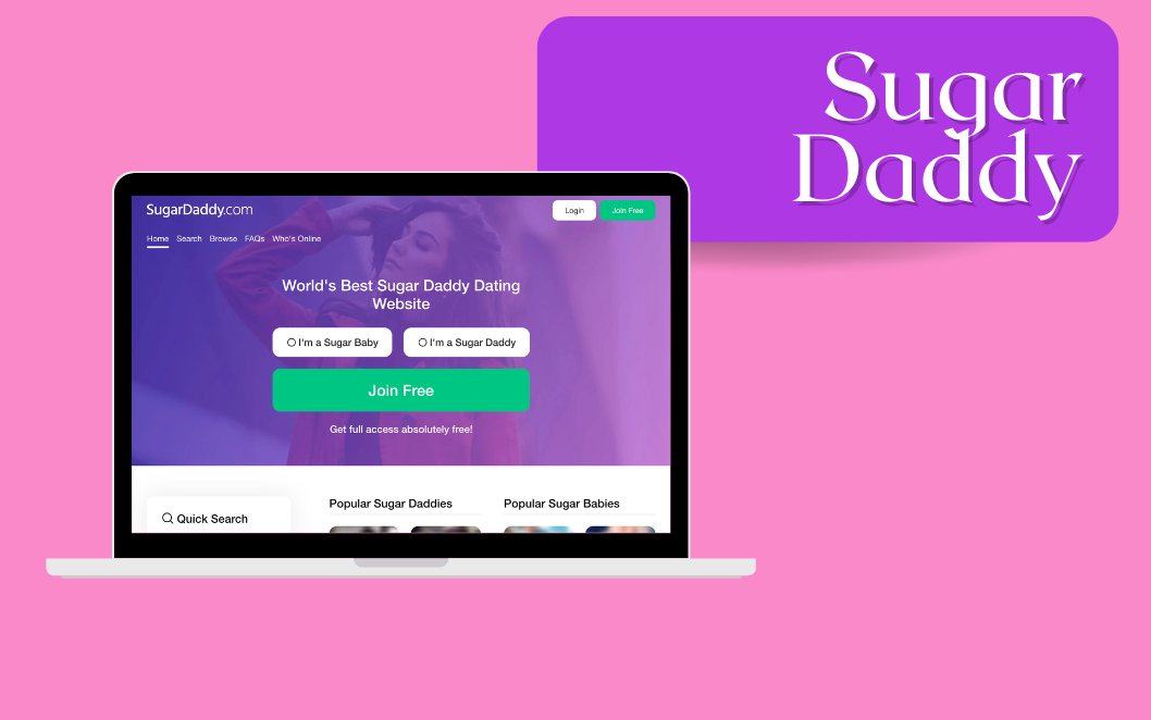 SugarDaddy website for sugar babies