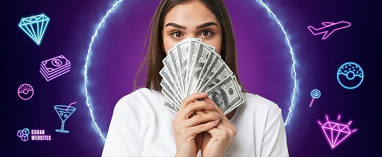 The Best Sugar Daddy Apps That Send Money: Top-5 List