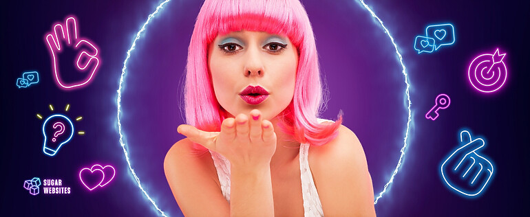 How to Be A Sugar Baby Online in 2025